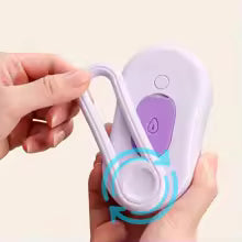 Cepillo a Vapor 3 en 1 para Perros y Gatos