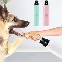 Cortauñas eléctrico para perros y gatos
