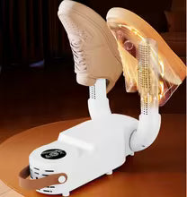 Secador Eléctrico Portátil para Zapatos y Botas
