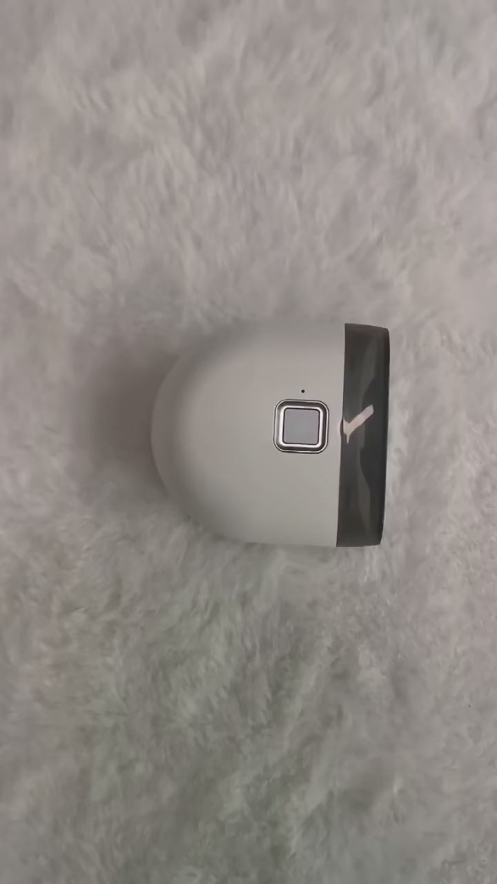 Cortador de Uñas Electrico Automatico Recargable