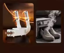 Secador Eléctrico Portátil para Zapatos y Botas